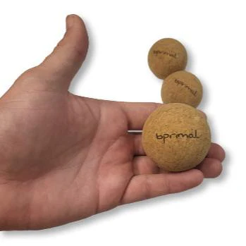 Bprimal Cork Massage Ball 50mm - Image 11