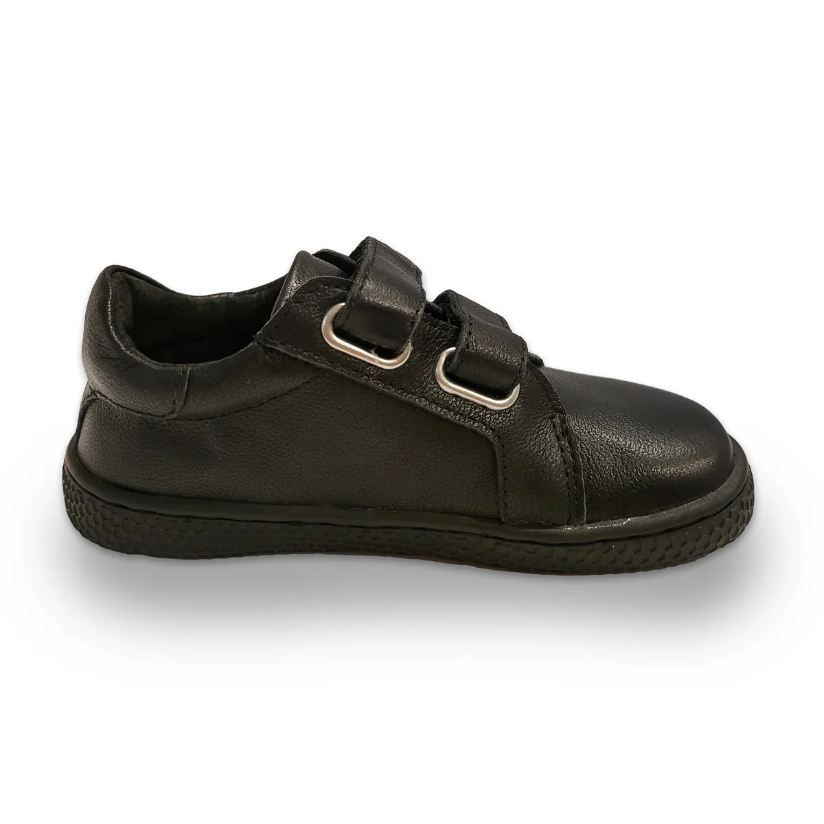 Bprimal Kids - Classic - Blackout (Leather) School Shoes - Image 13
