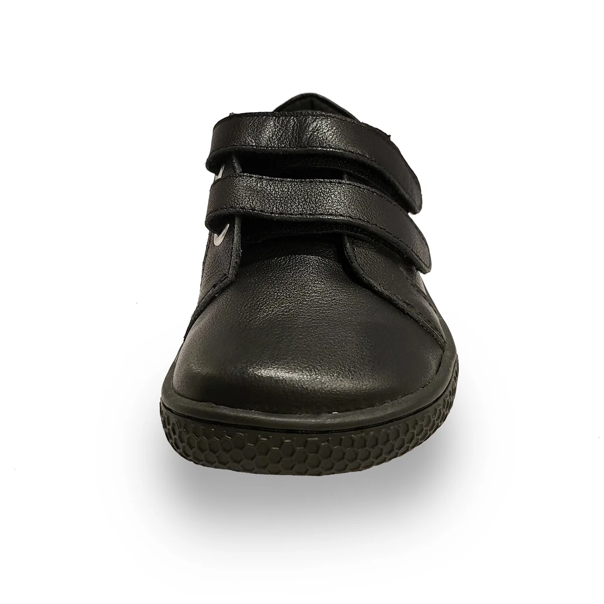 Bprimal Kids - Classic - Blackout (Leather) School Shoes - Image 4