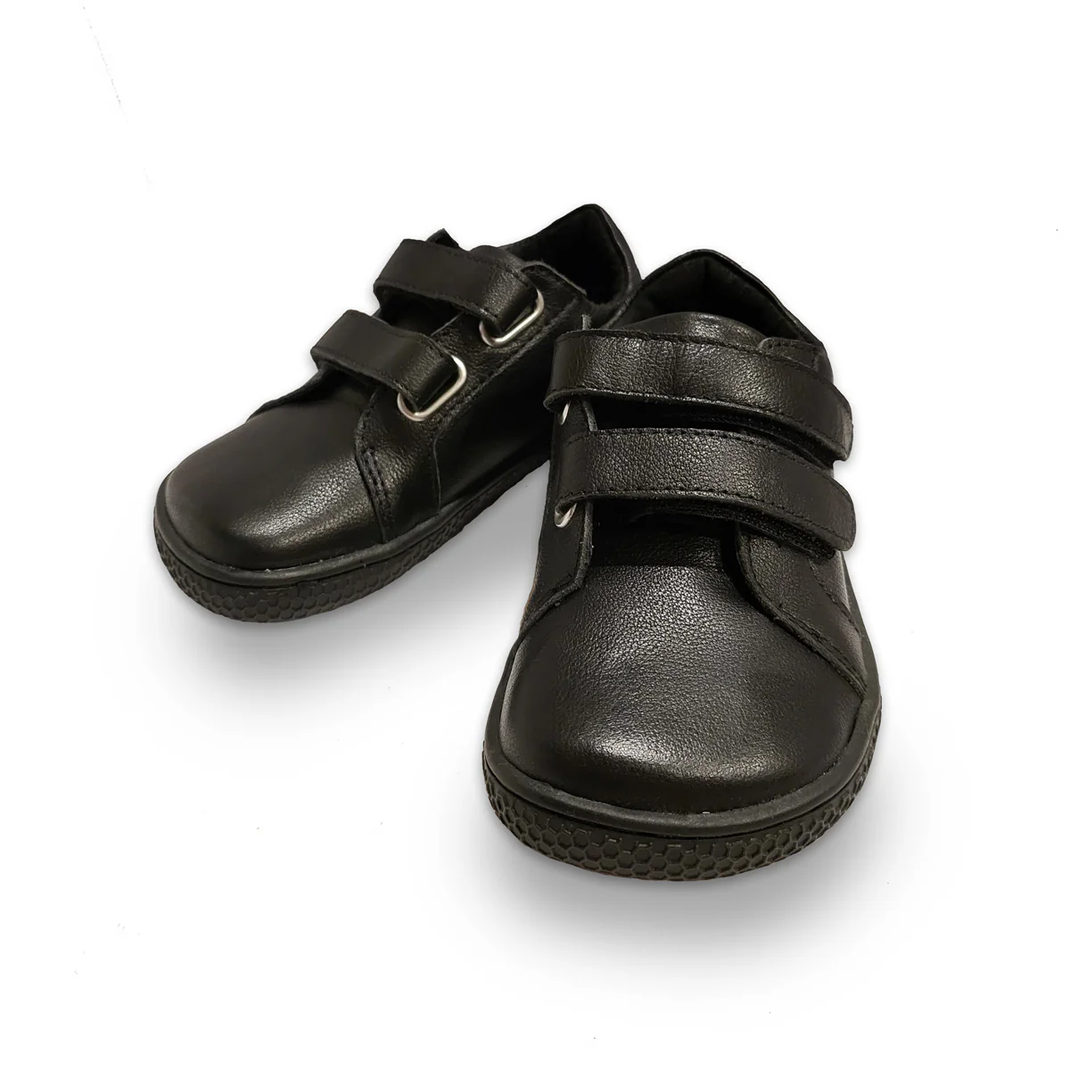Bprimal Kids - Classic - Blackout (Leather) School Shoes - Image 8