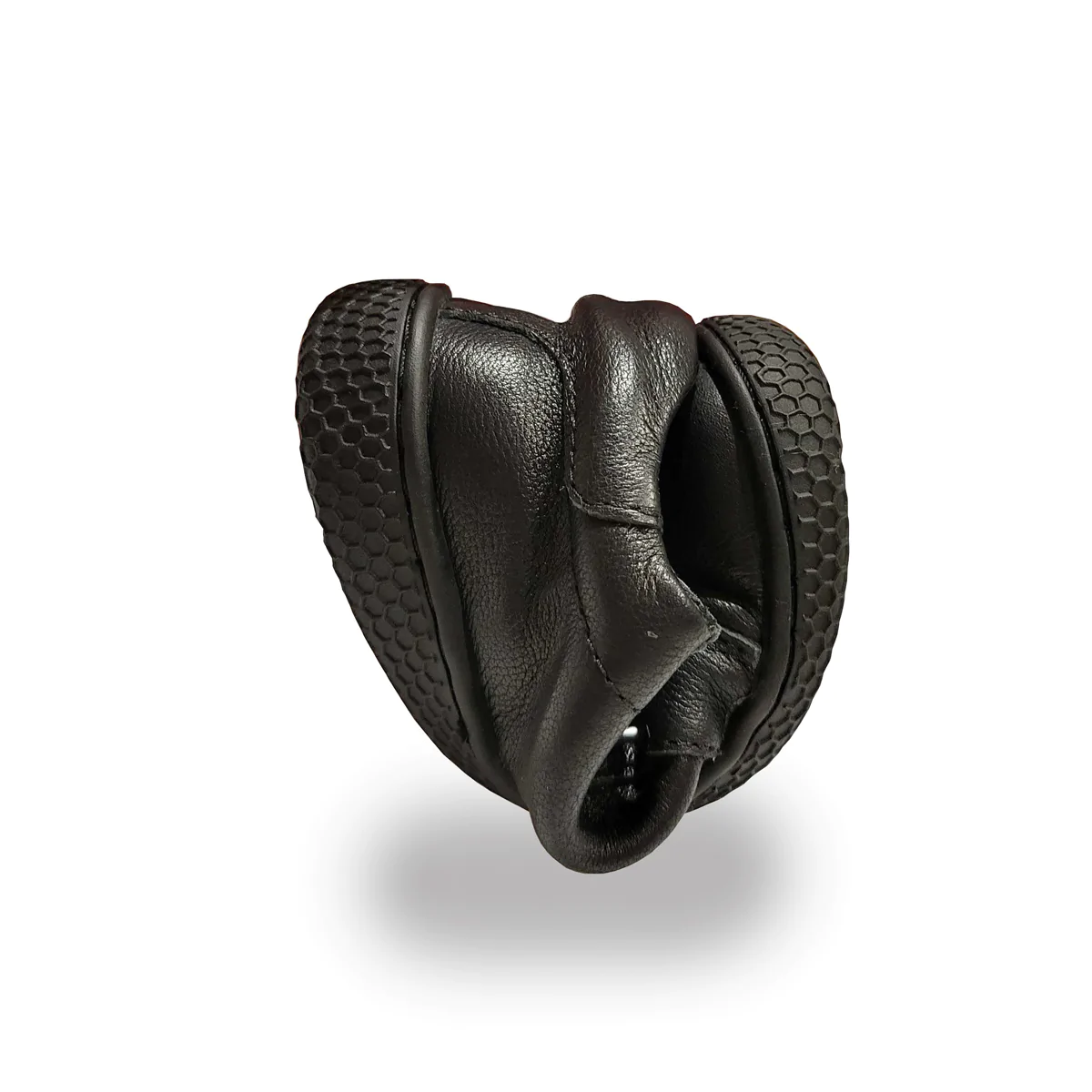 Bprimal Kids - Classic - Blackout (Leather) School Shoes - Image 9