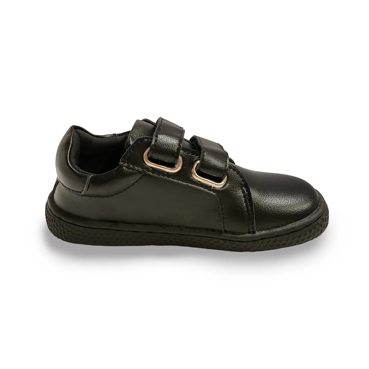 Bprimal Kids - Classic - Blackout (Vegan) School Shoes - Image 13