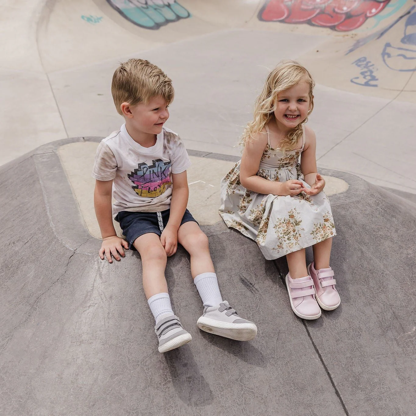 Bprimal Kids - Classic - Flamingo (Vegan) - Image 10