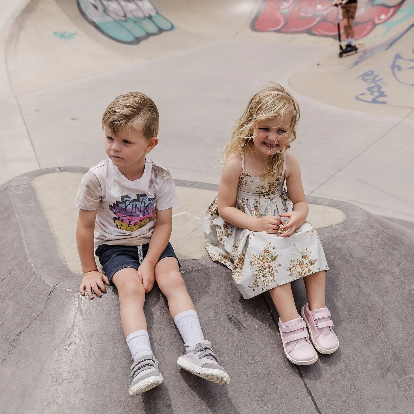 Bprimal Kids - Classic - Flamingo (Vegan) - Image 11