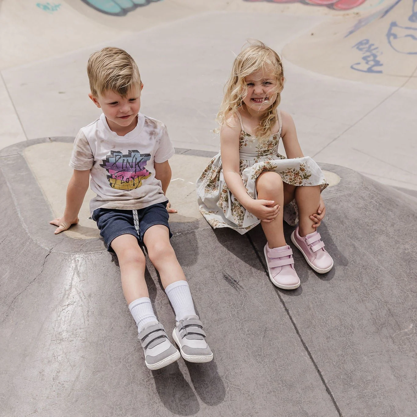 Bprimal Kids - Classic - Flamingo (Vegan) - Image 20