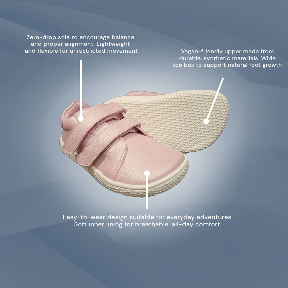 Bprimal Kids - Classic - Flamingo (Vegan) - Image 6