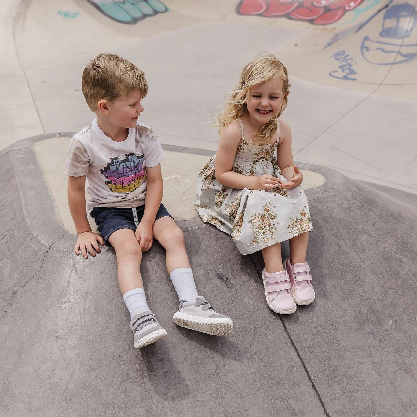 Bprimal Kids - Classic - Flamingo (Vegan) - Image 7