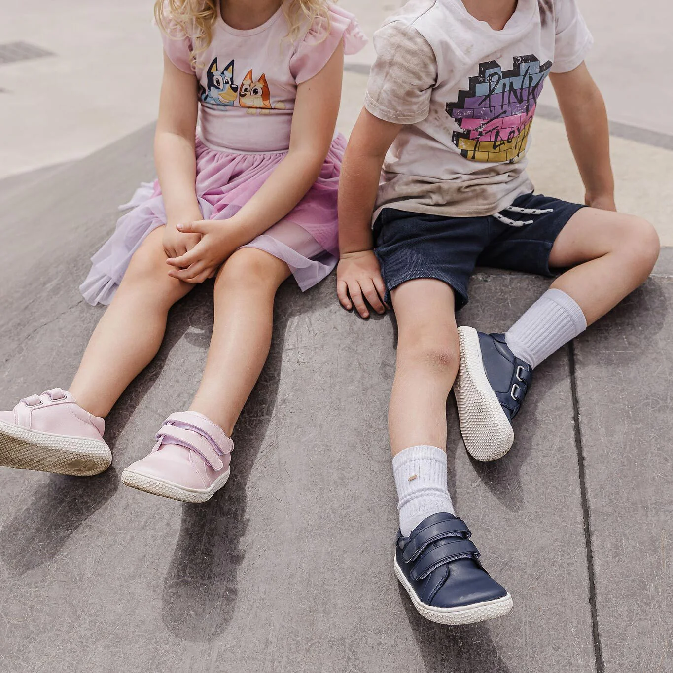 Bprimal Kids - Classic - Indigo (Vegan) - Image 16