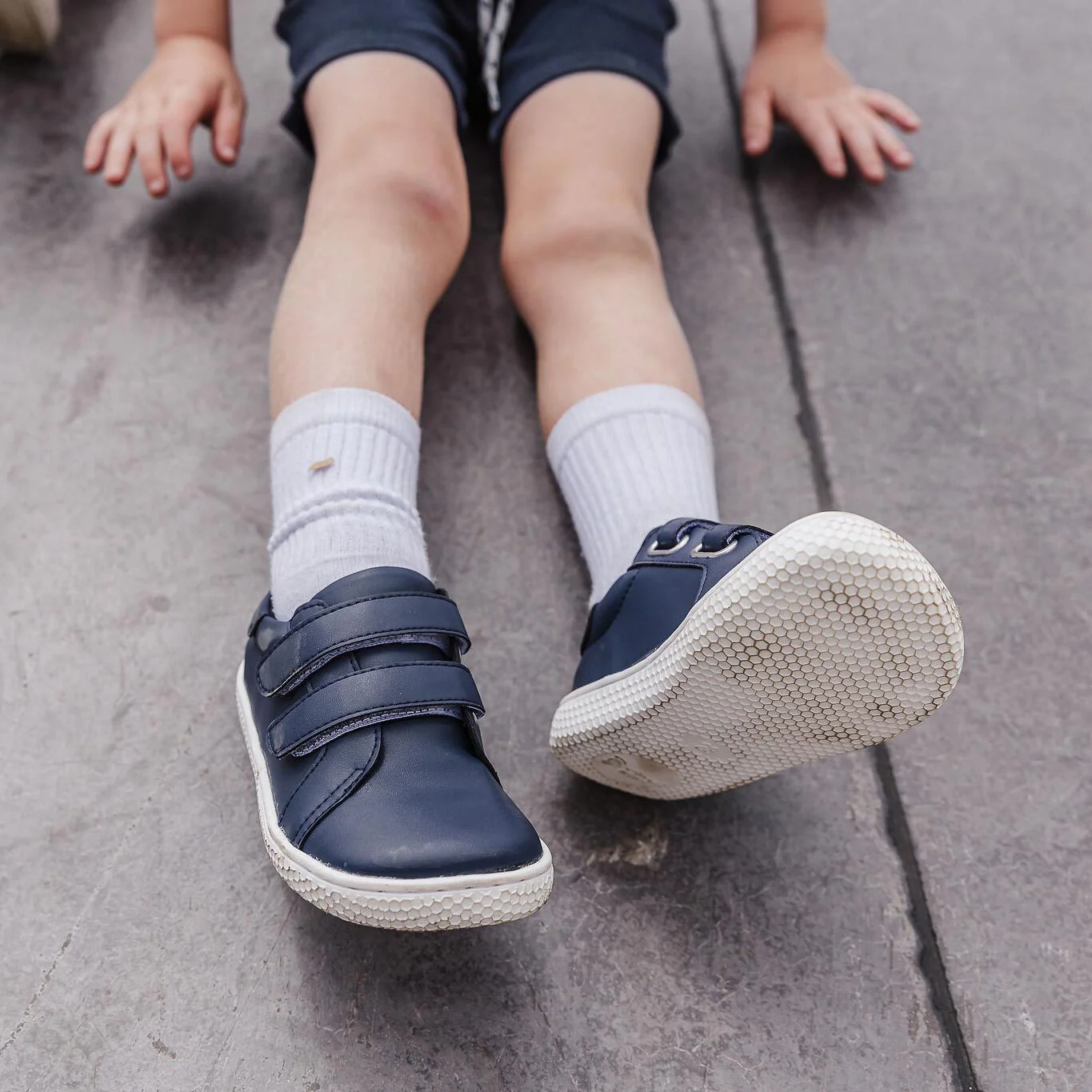 Bprimal Kids - Classic - Indigo (Vegan) - Image 22