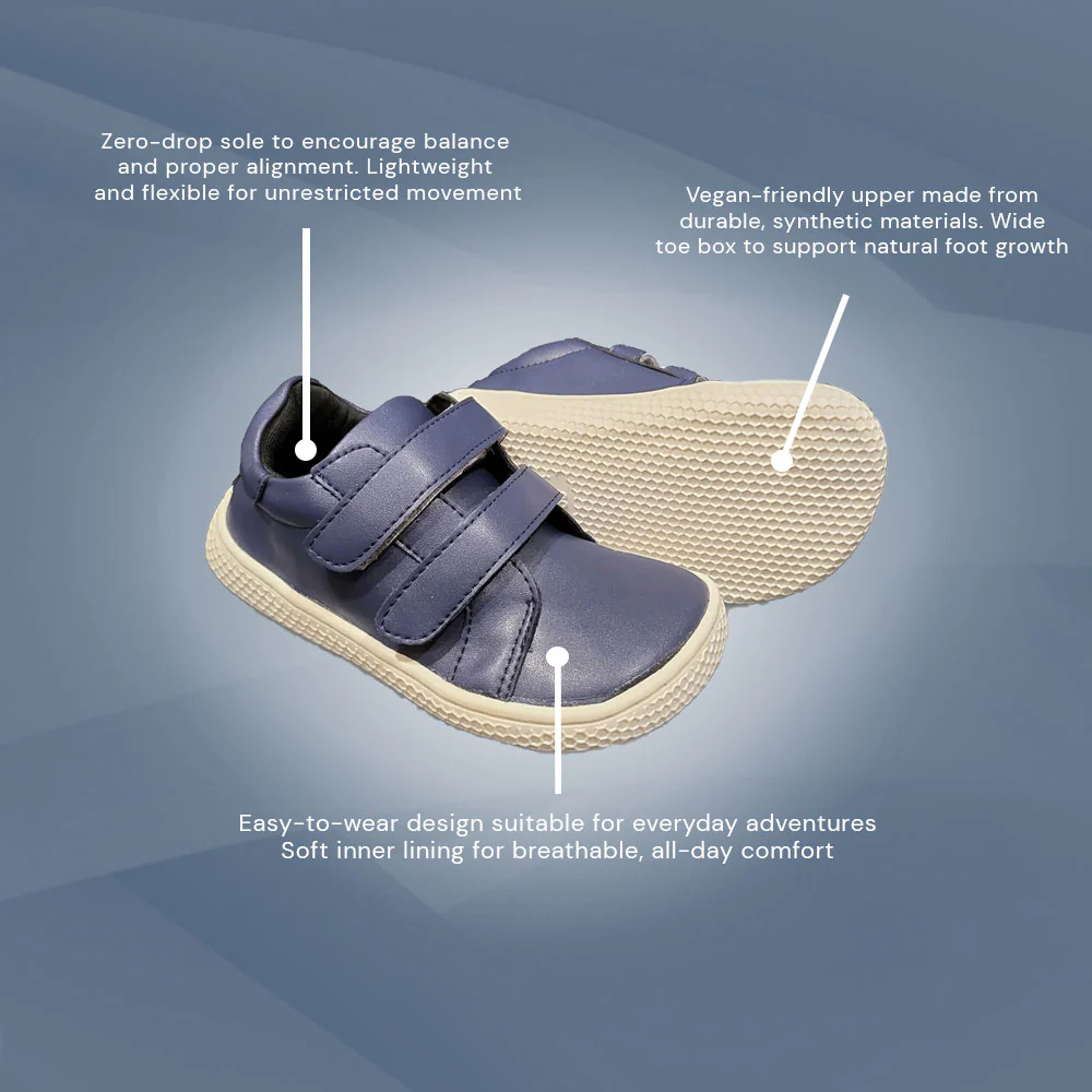 Bprimal Kids - Classic - Indigo (Vegan) - Image 6