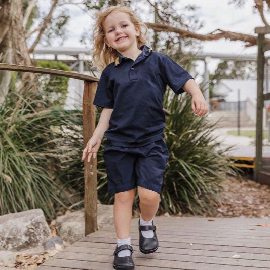 Bprimal Kids - MJ (Vegan) School Shoes - Image 13