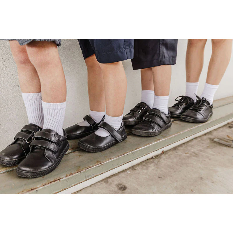 Bprimal Kids - MJ (Vegan) School Shoes - Image 16