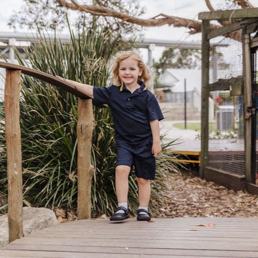 Bprimal Kids - MJ (Vegan) School Shoes - Image 7