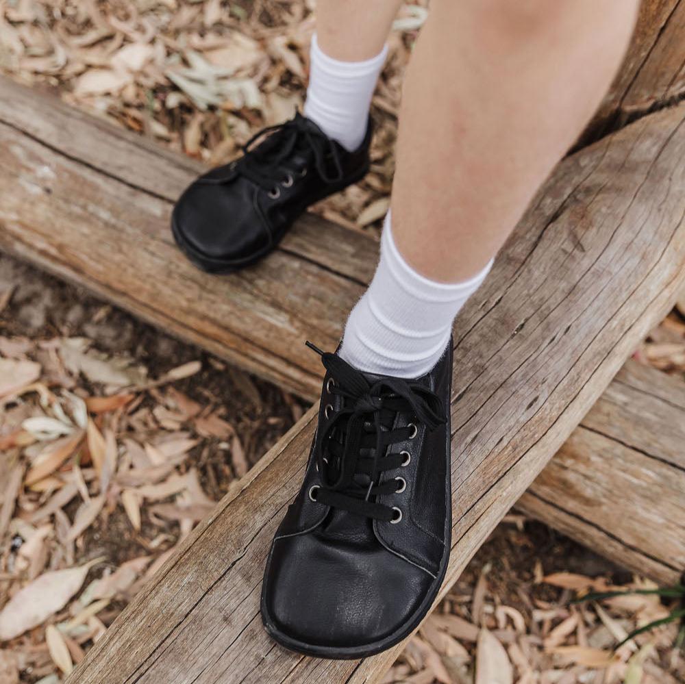 Bprimal Youth - (Leather) School Shoes - Image 14