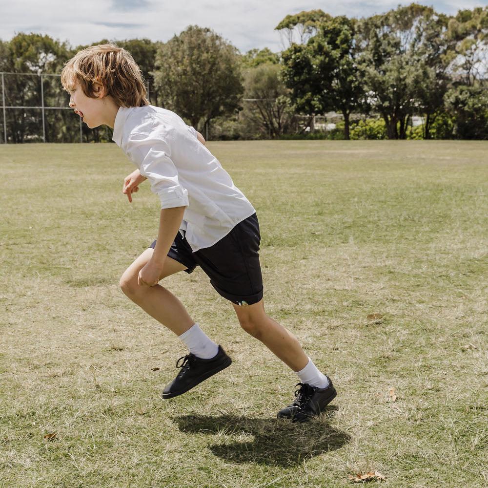 Bprimal Youth - (Leather) School Shoes - Image 19