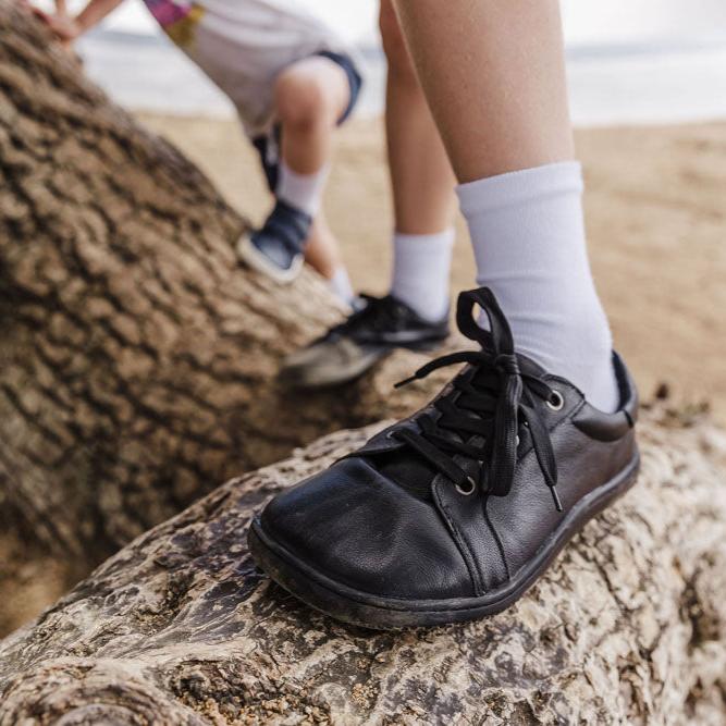 Bprimal Youth - (Leather) School Shoes - Image 20