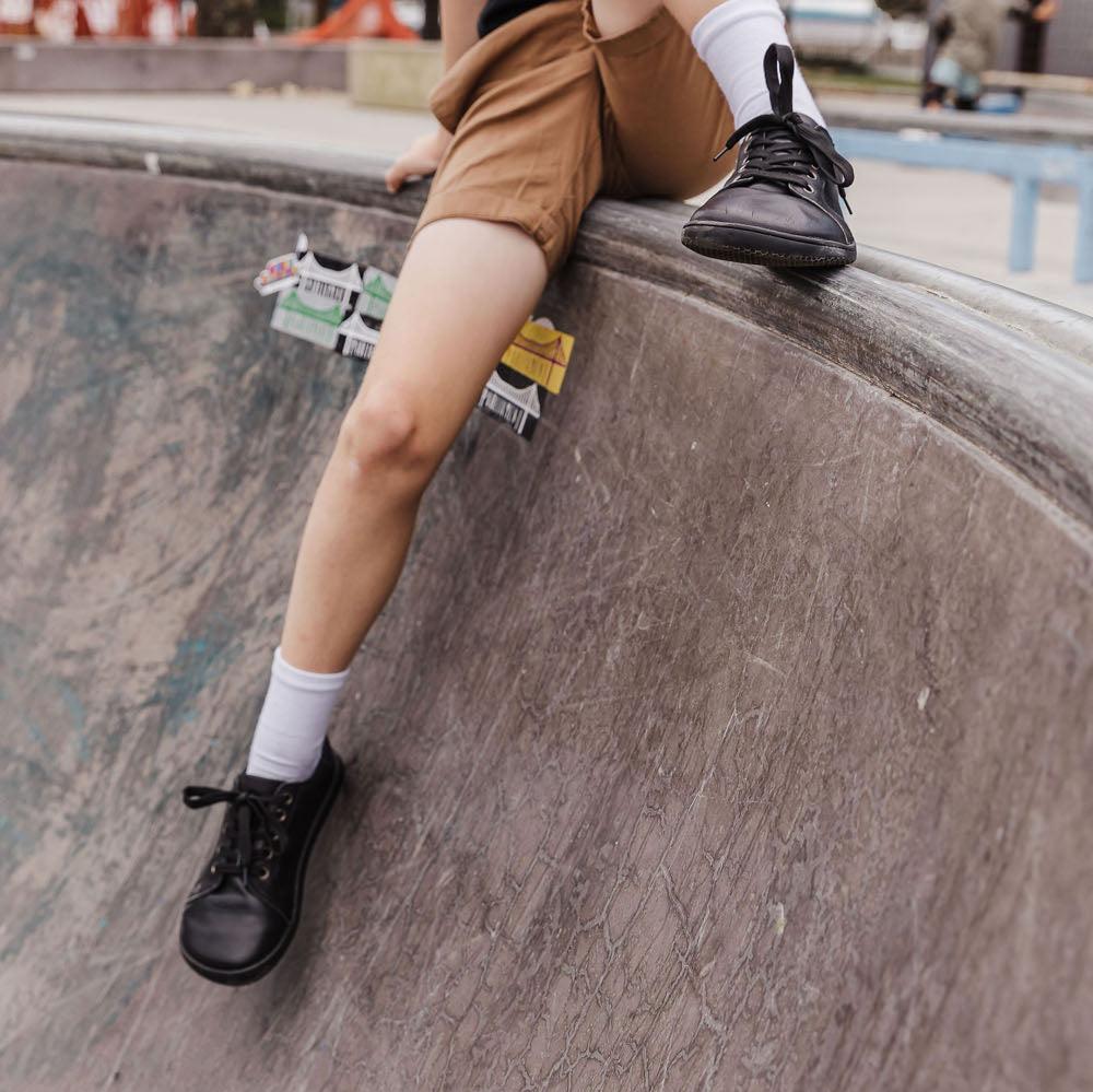 Bprimal Youth - (Leather) School Shoes - Image 22