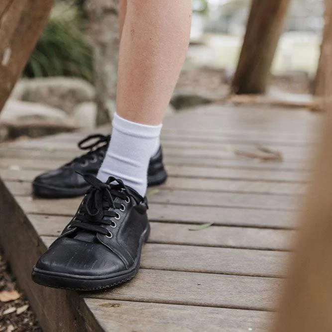 Bprimal Youth - (Leather) School Shoes - Image 27