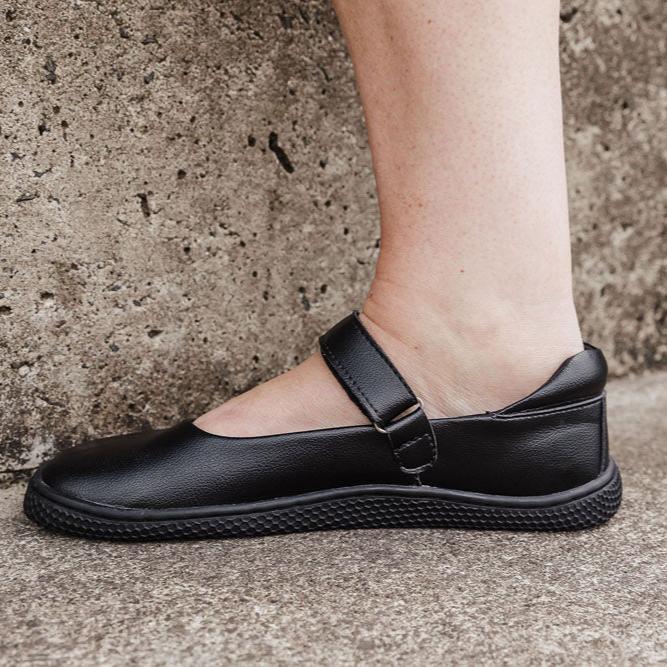 Bprimal Youth - MJ (Leather) School Shoes - Image 10