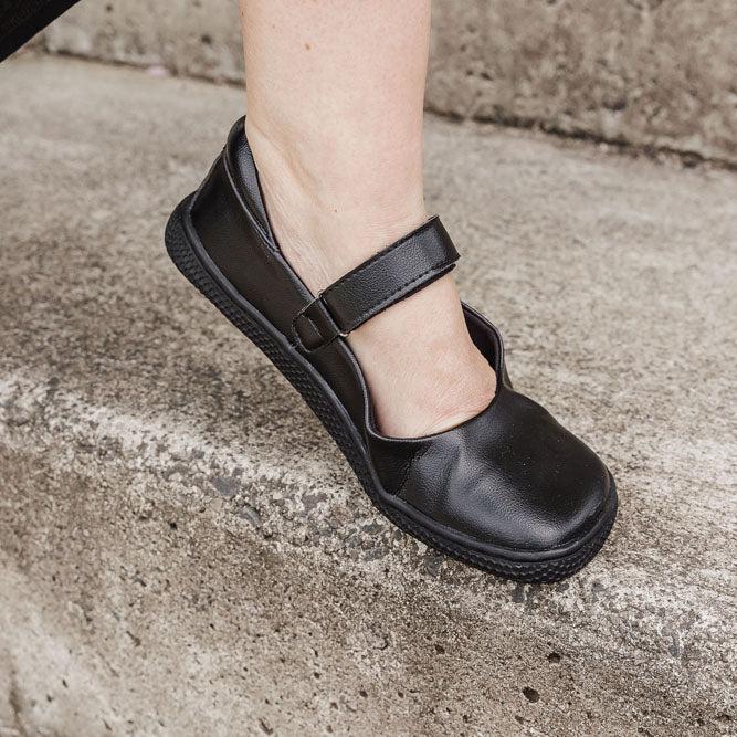 Bprimal Youth - MJ (Leather) School Shoes - Image 7