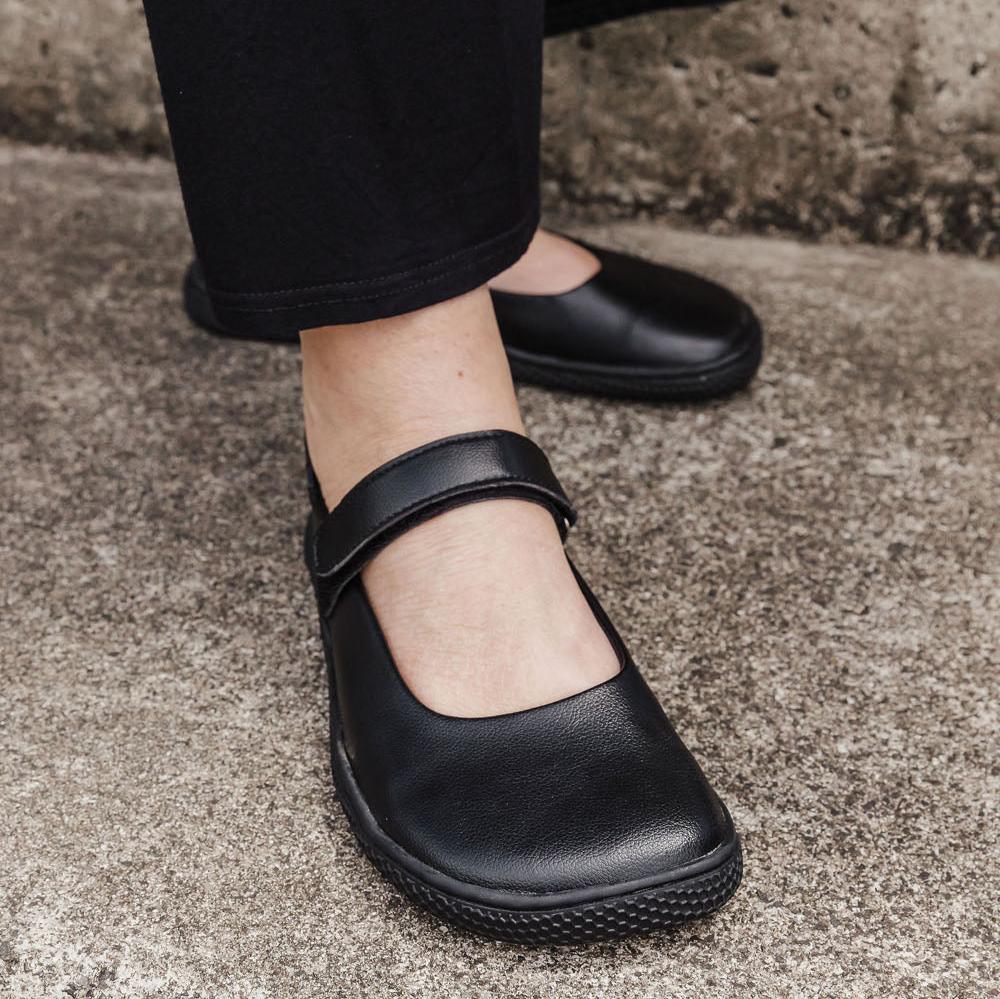 Bprimal Youth - MJ (Vegan) School Shoes - Image 3