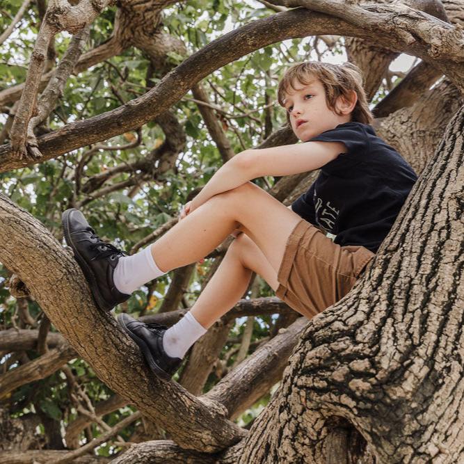 Bprimal Youth - (Vegan) School Shoes - Image 22