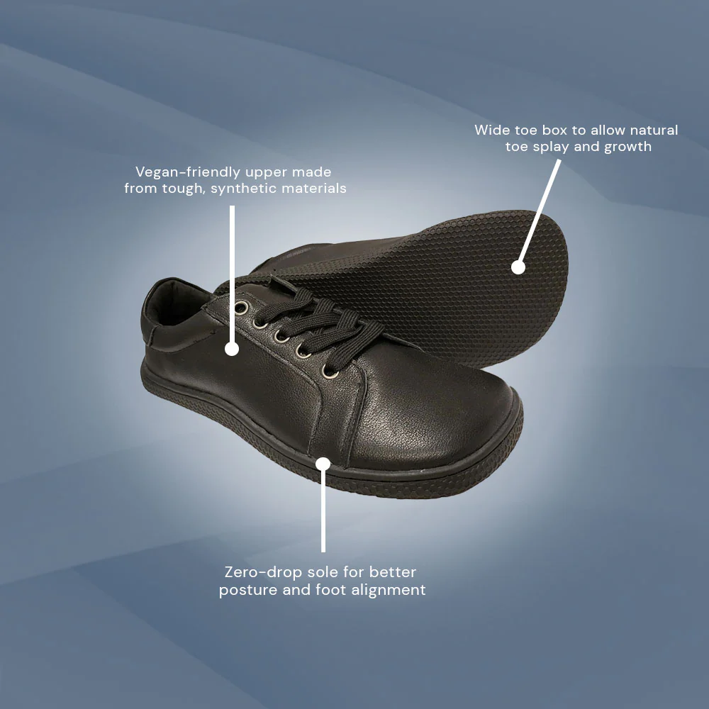 Bprimal Youth - (Vegan) School Shoes - Image 6