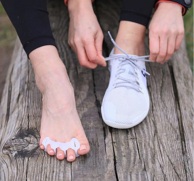 Correct Toes® - Toe Spacers - Clear - Image 8