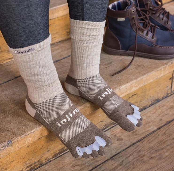 Correct Toes® - Toe Spacers - Clear - Image 6