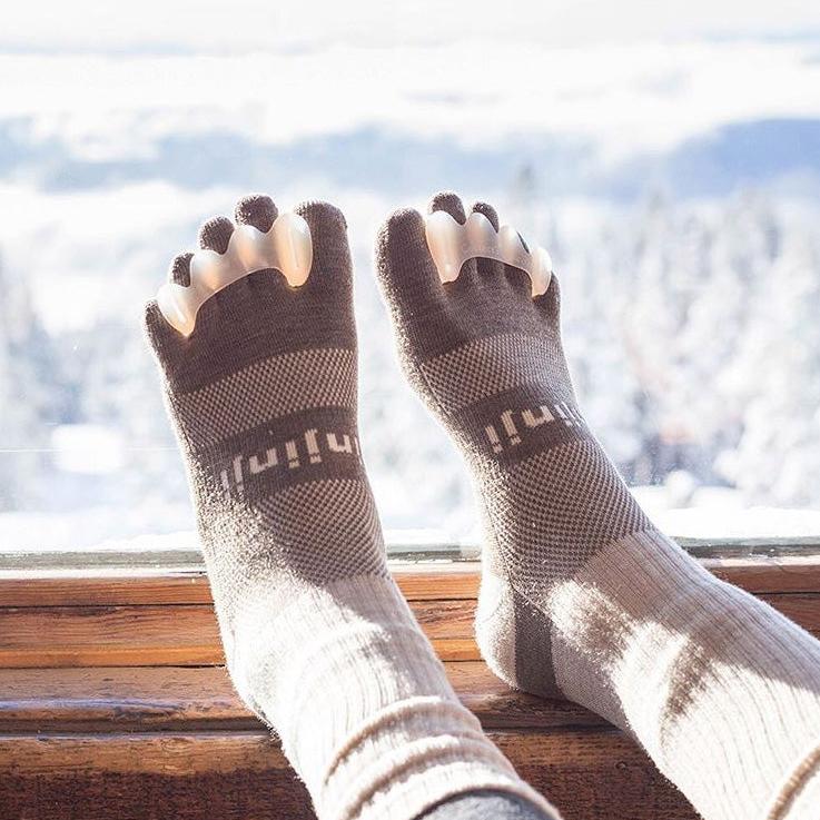 Correct Toes® - Toe Spacers - Clear - Image 15