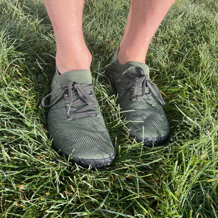 Freet - Howgill - Khaki Green (Unisex) - Image 3