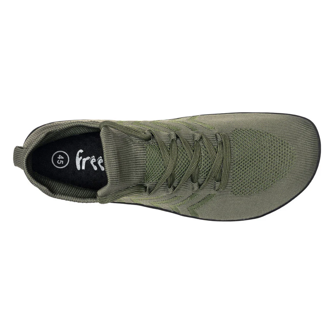 Freet - Howgill - Khaki Green (Unisex) - Image 4