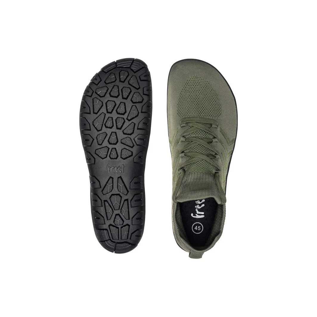 Freet - Howgill - Khaki Green (Unisex) - Image 8