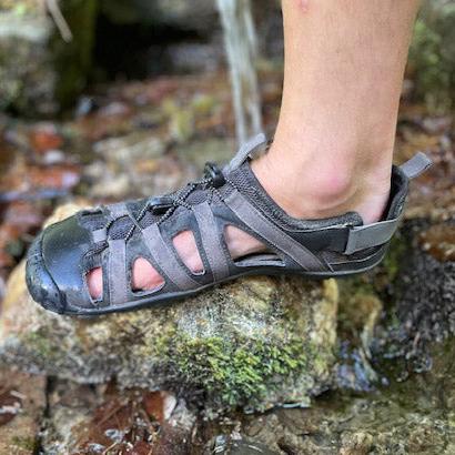 Freet - Junior Zennor - Black/Grey (Unisex) - Image 3