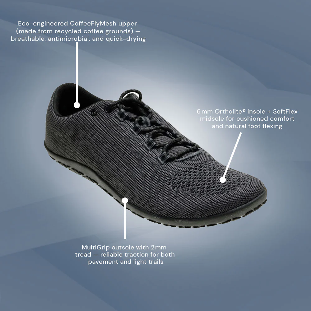 Freet - Pace - Charcoal (Unisex) - Image 6