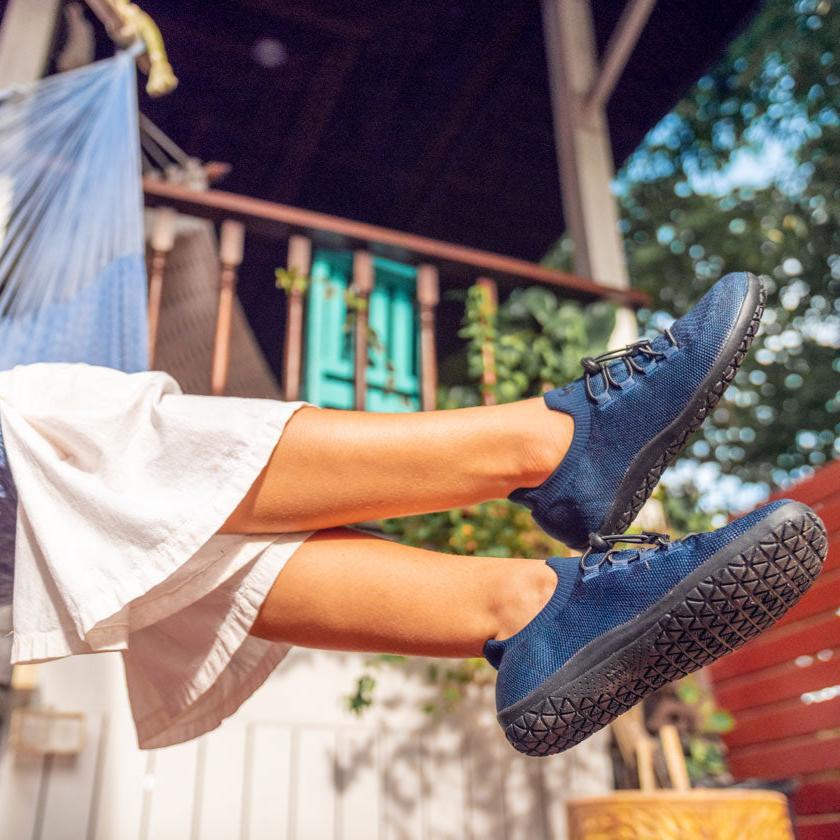 Freet - Tanga - Navy (Unisex) - Image 18