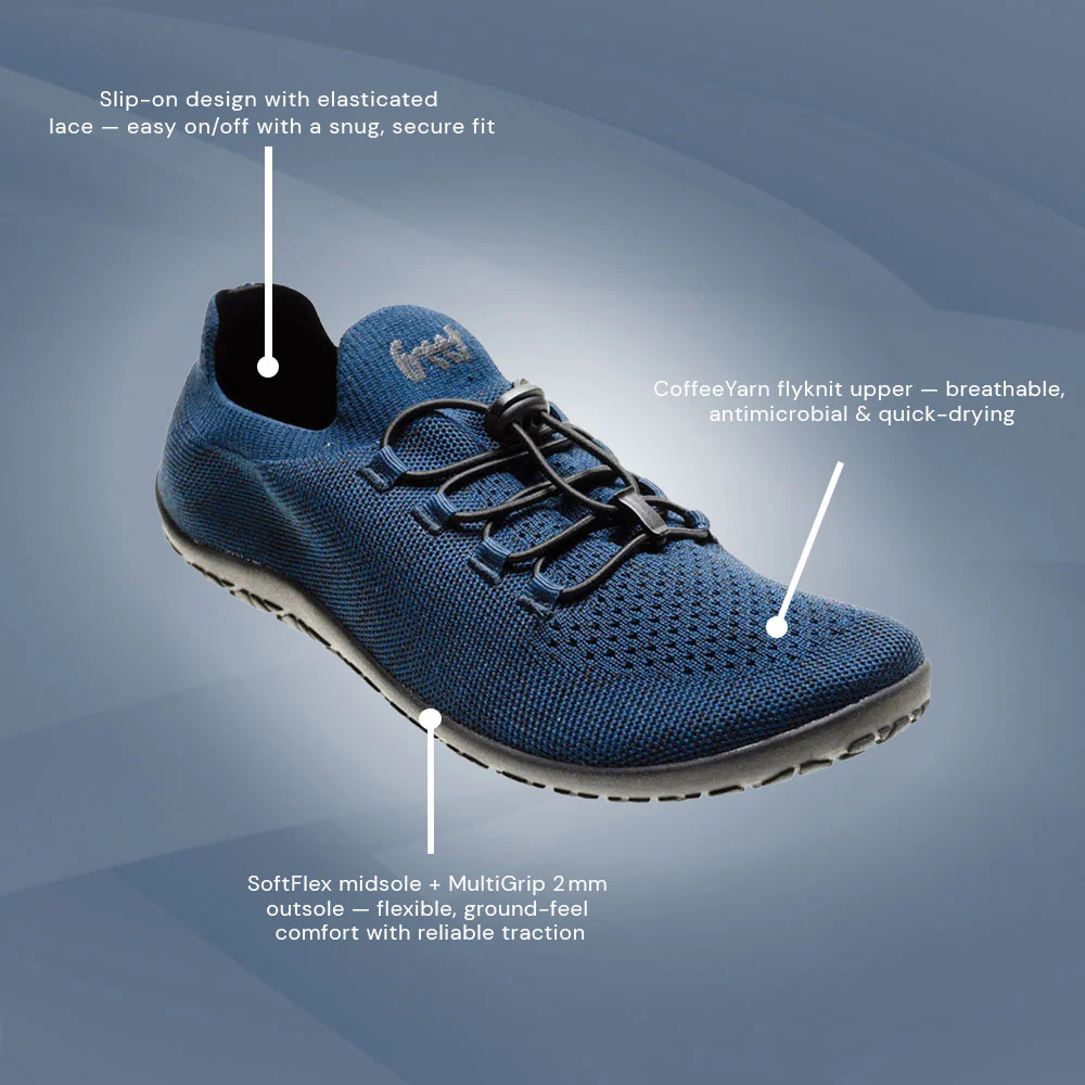 Freet - Tanga - Navy (Unisex) - Image 6