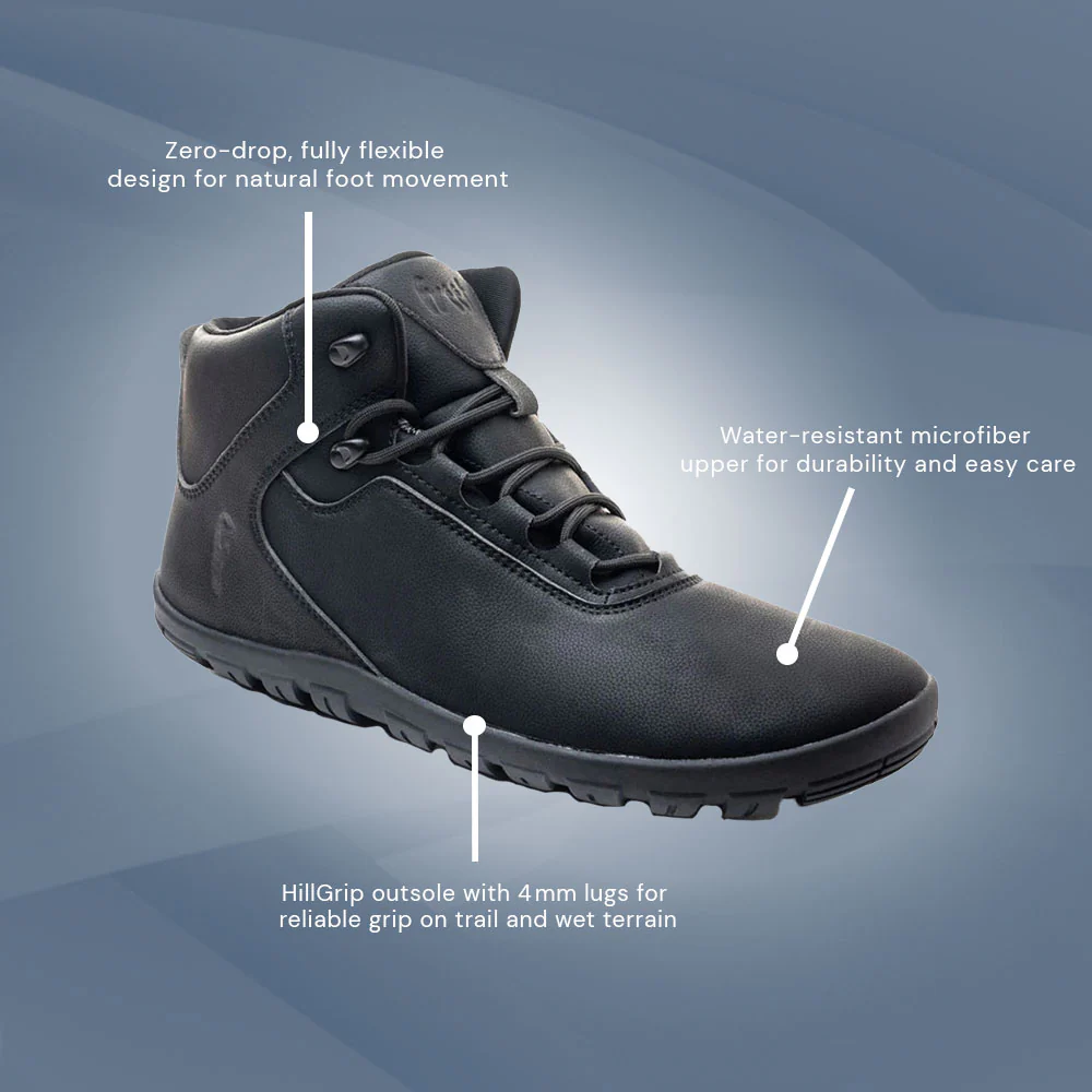 Freet - Tundra - Black (Unisex) - Image 6