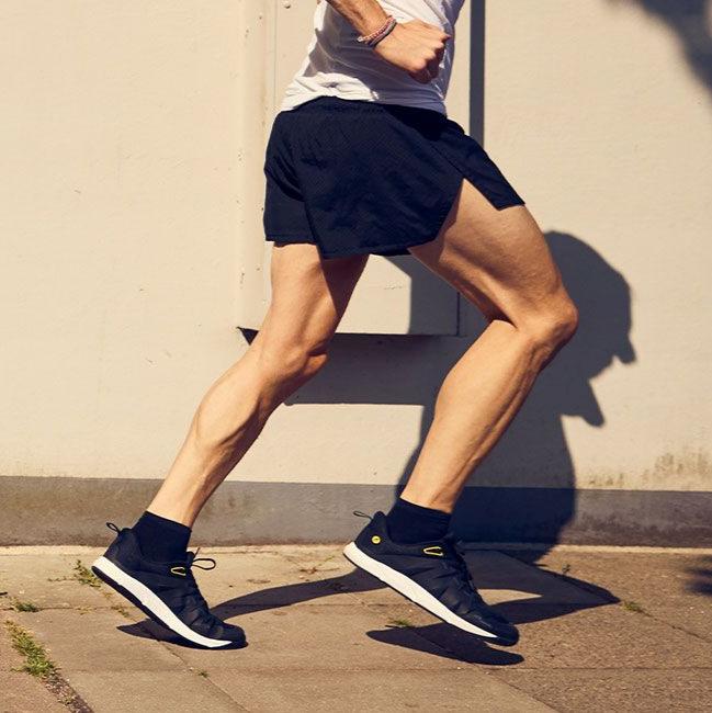 Joe Nimble - nimbleToes Addict - Mens - Blackout - Image 3