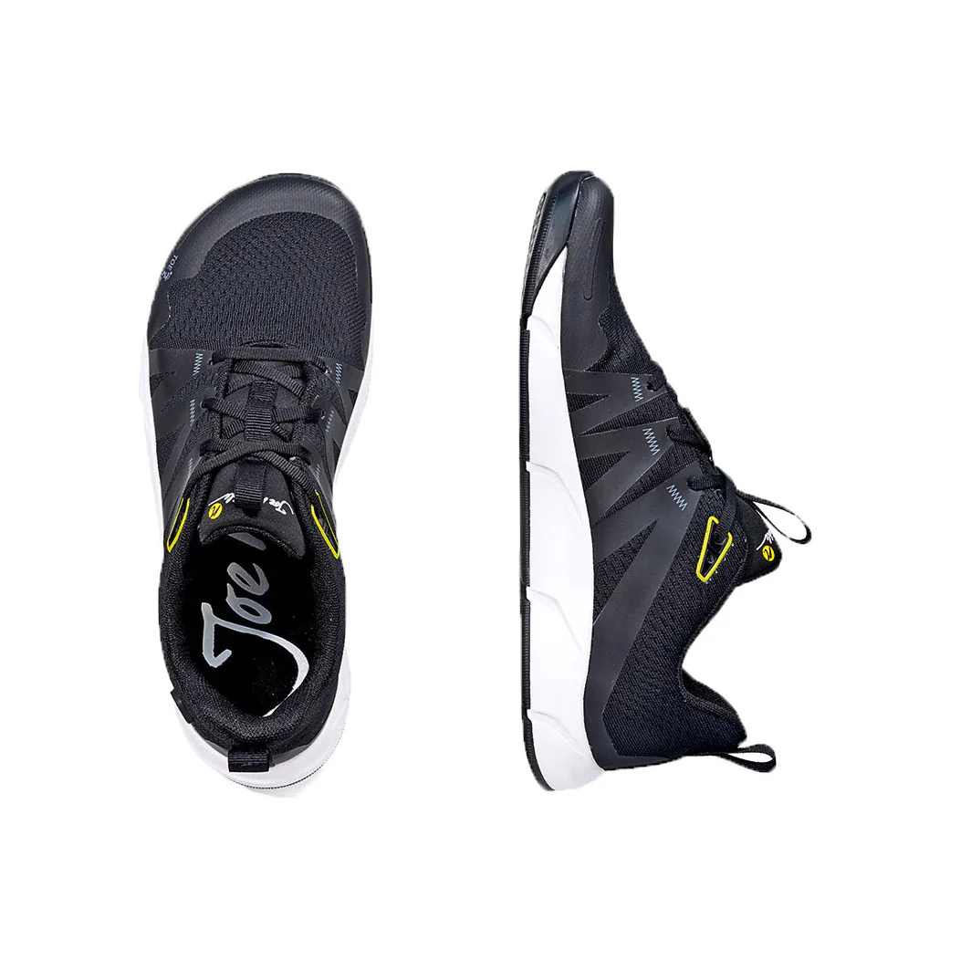 Joe Nimble - nimbleToes Addict - Mens - Blackout - Image 4