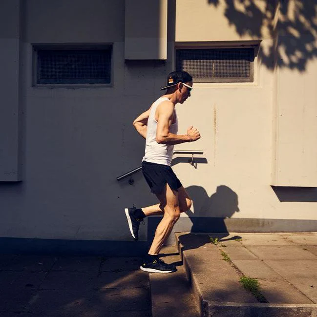 Joe Nimble - nimbleToes Addict - Mens - Blackout - Image 7