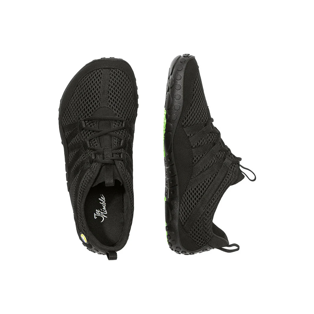 Joe Nimble - nimbleToes - Mens - Black - Image 5