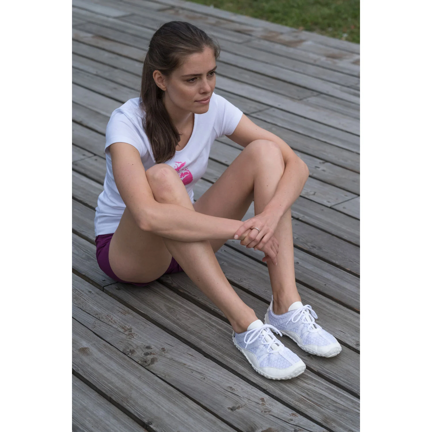 Joe Nimble - nimbleToes - Womens - White - Image 10