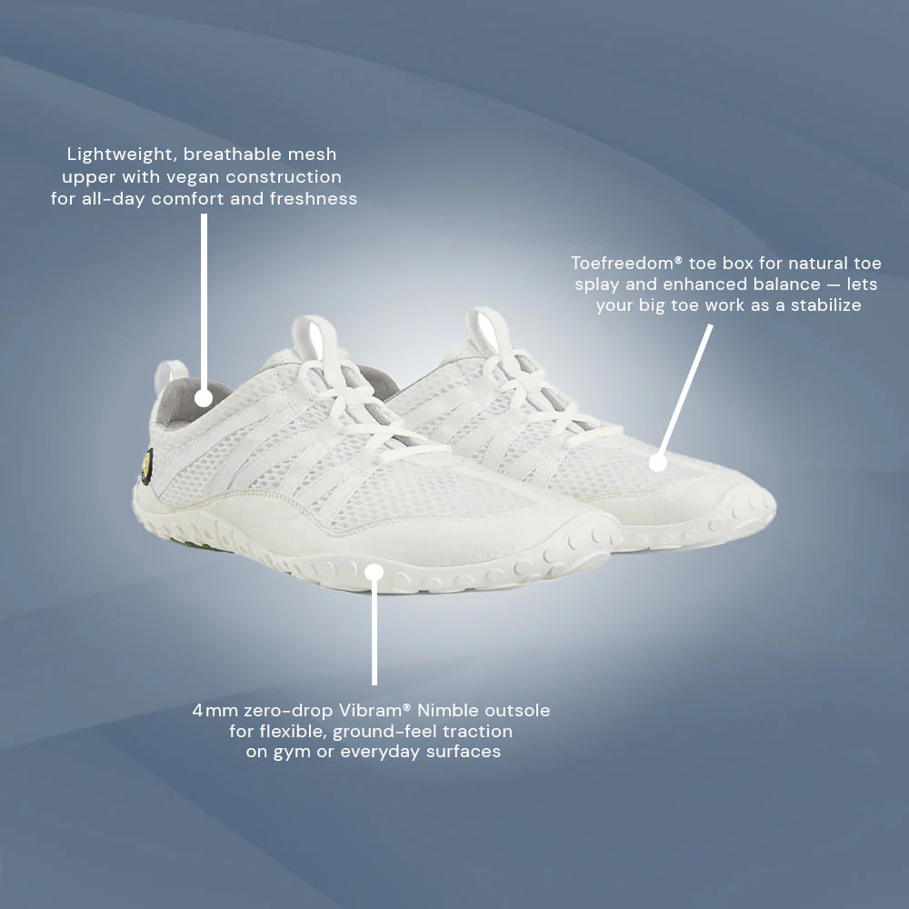 Joe Nimble - nimbleToes - Womens - White - Image 6