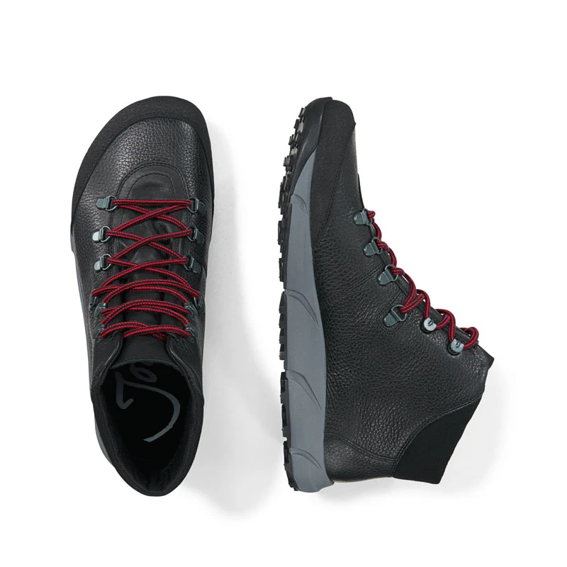 Joe Nimble - WanderToes  2.0 - Womens - Black - Image 3