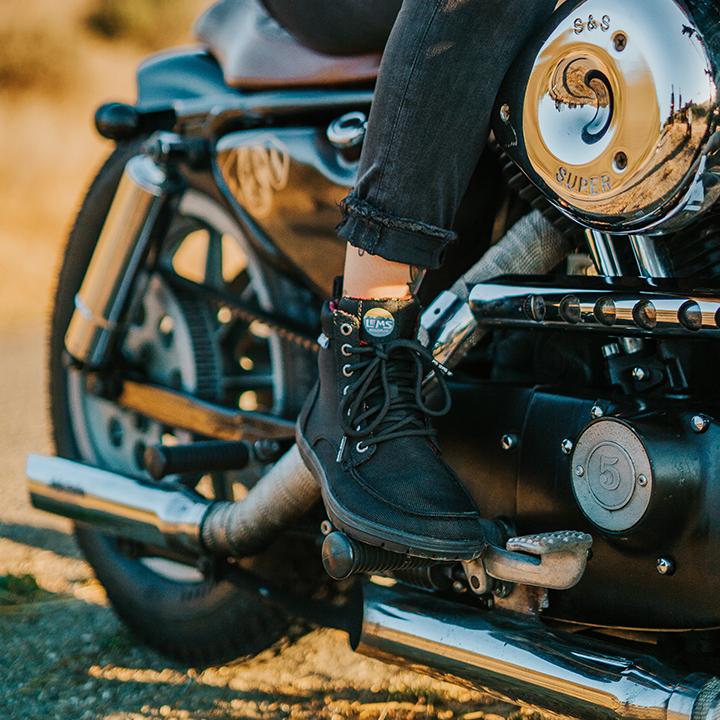 Lems - Boulder Boot - Black (Unisex) - Image 11