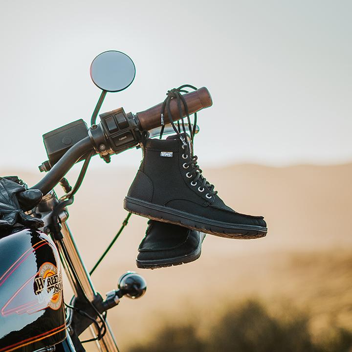 Lems - Boulder Boot - Black (Unisex) - Image 3