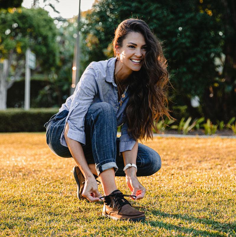 Lems - Boulder Boot Mid Leather - Umber (Unisex) - Image 10