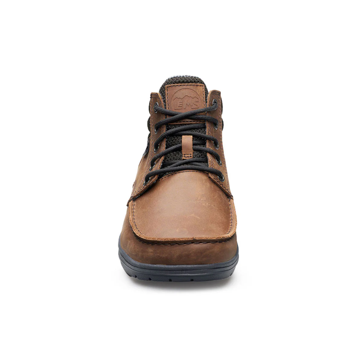 Lems - Boulder Boot Mid Leather - Umber (Unisex) - Image 17