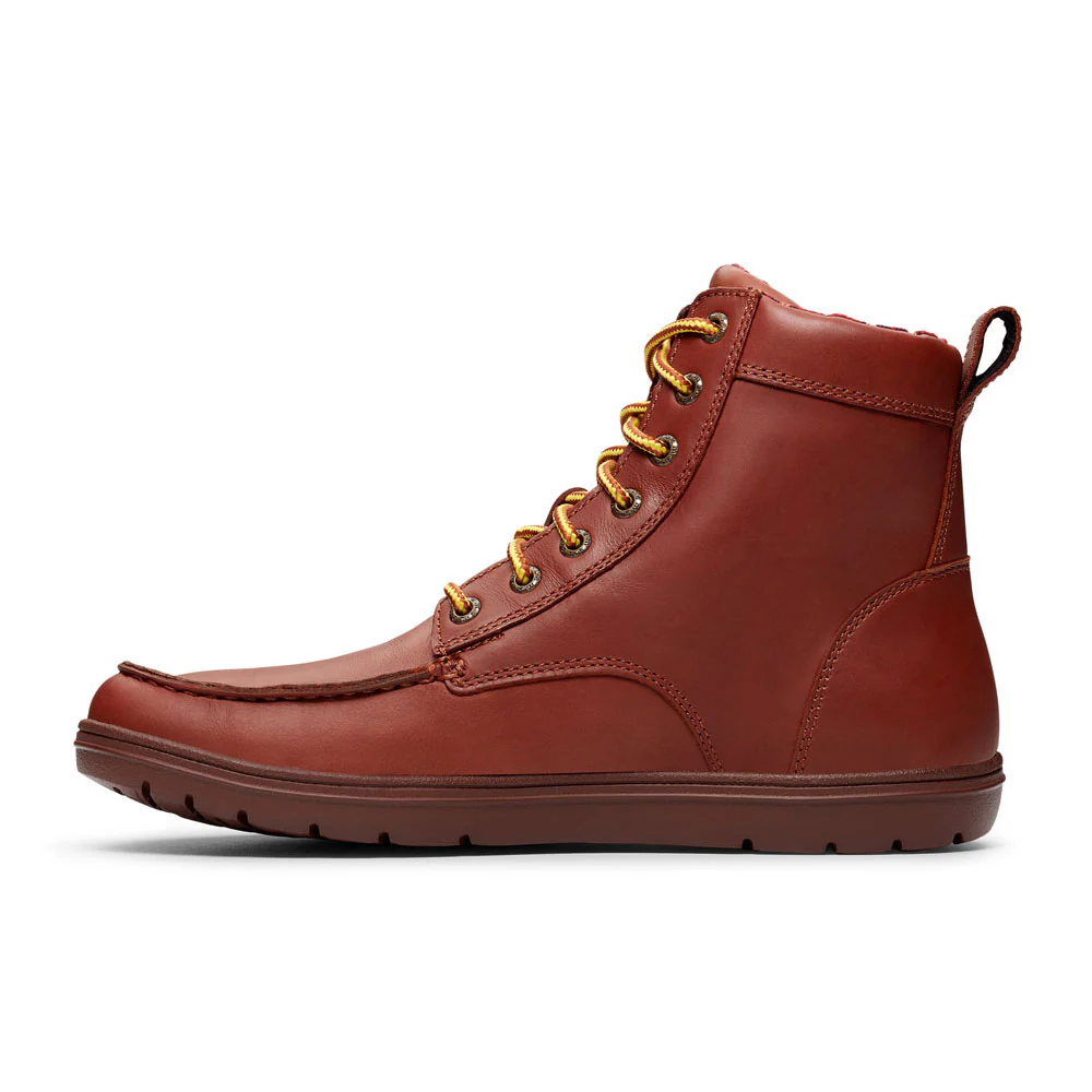 Lems - Boulder Boot - Russet (Leather) (Unisex) - Image 13